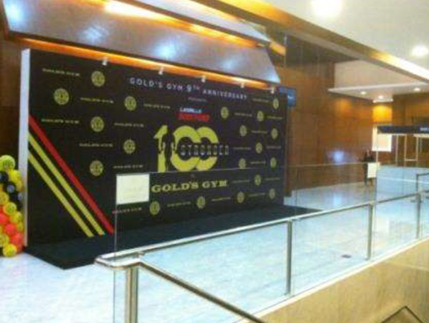 Golds Gym Indonesia - 9th Anniversary